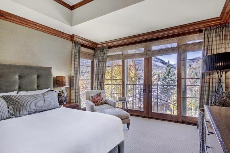 Three-Bedroom Condo at The Ritz-Carlton Club, Vail