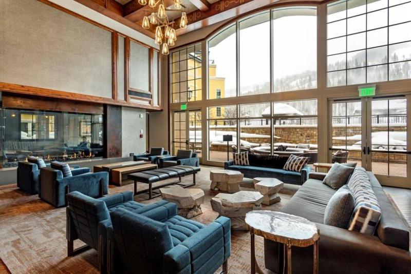 Three-Bedroom Condo at The Ritz-Carlton Club, Vail