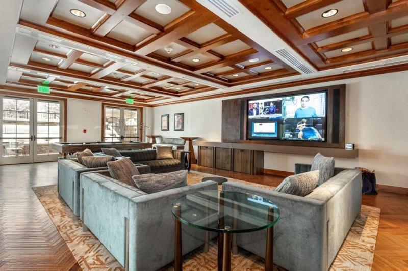 Three-Bedroom Condo at The Ritz-Carlton Club, Vail