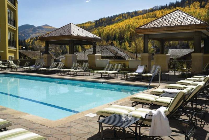 Three-Bedroom Condo at The Ritz-Carlton Club, Vail