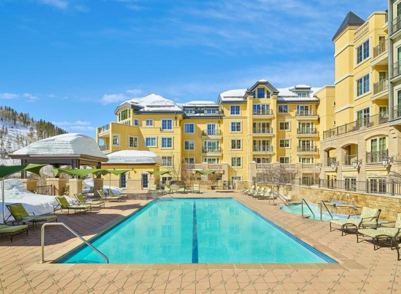 Three-Bedroom Condo at The Ritz-Carlton Club, Vail