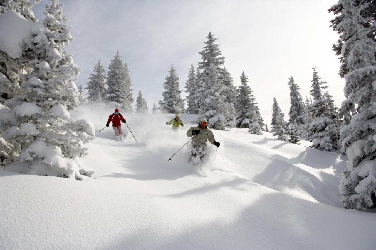 Three-Bedroom Condo at The Ritz-Carlton Club, Vail