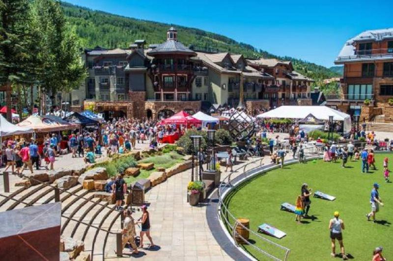 Three-Bedroom Condo at The Ritz-Carlton Club, Vail