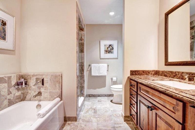 Three-Bedroom Condo at The Ritz-Carlton Club, Vail