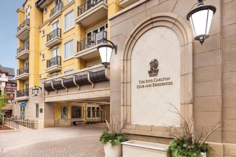 Three-Bedroom Condo at The Ritz-Carlton Club, Vail