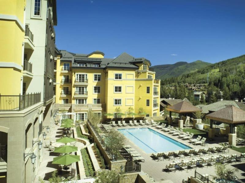 Three-Bedroom Condo at The Ritz-Carlton Club, Vail