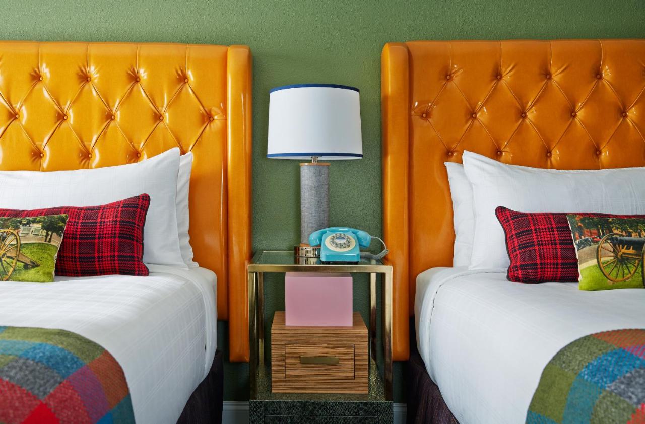 Queen Room with Two Queen Beds at Graduate Athens