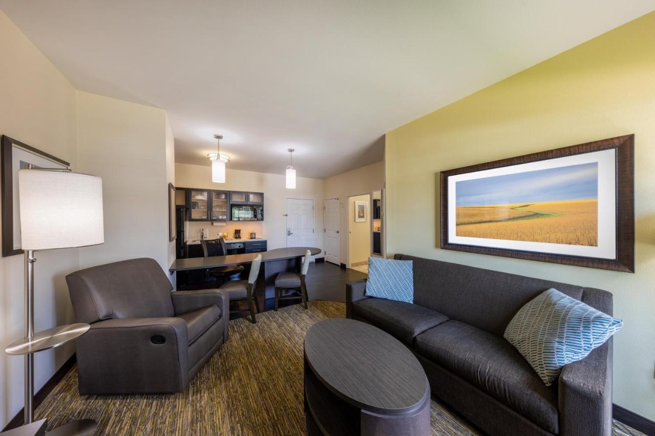 King Suite - Non-Smoking at Candlewood Suites South - Springfield, an IHG Hotel