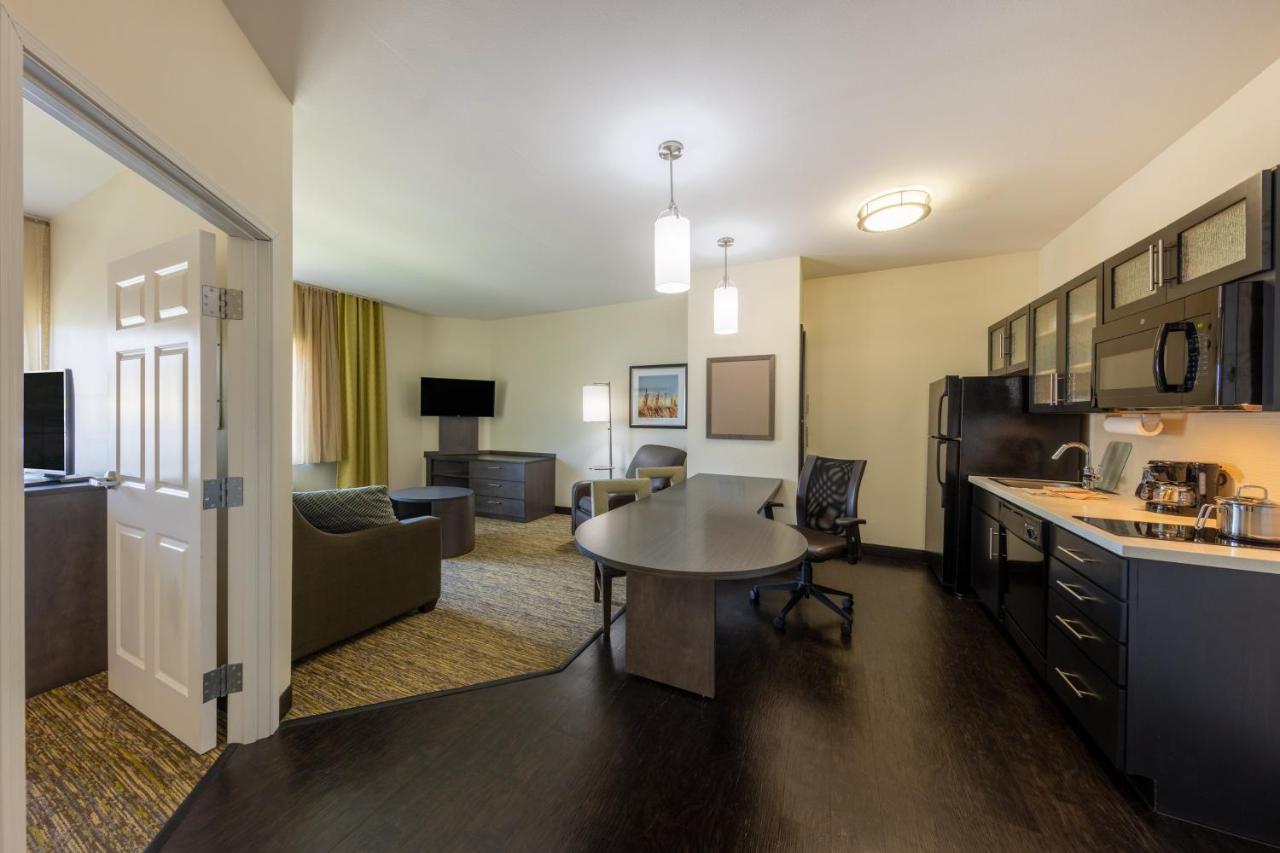 King Suite - Non-Smoking at Candlewood Suites South - Springfield, an IHG Hotel