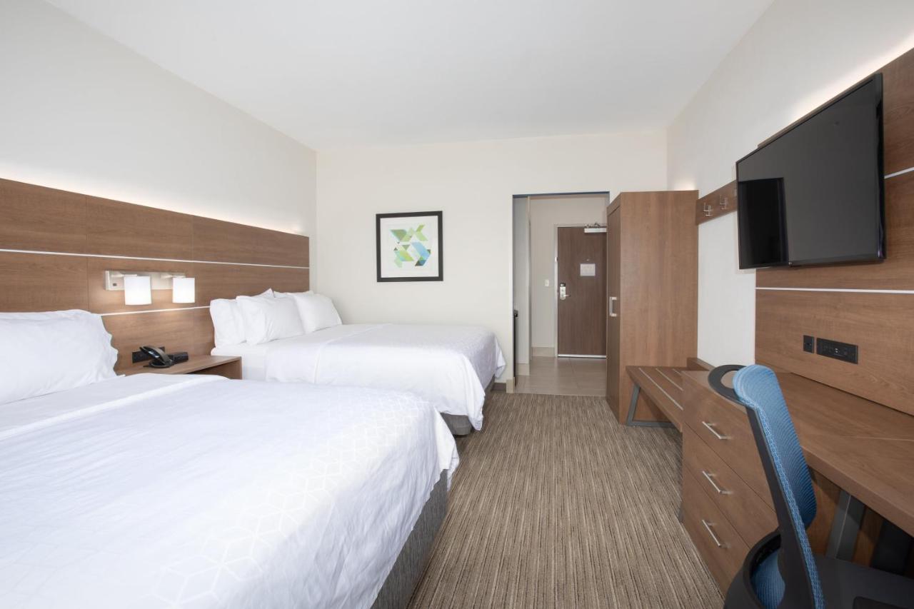 Queen Room with Two Queen Beds - Non-Smoking at Comfort Inn & Suites Goodland