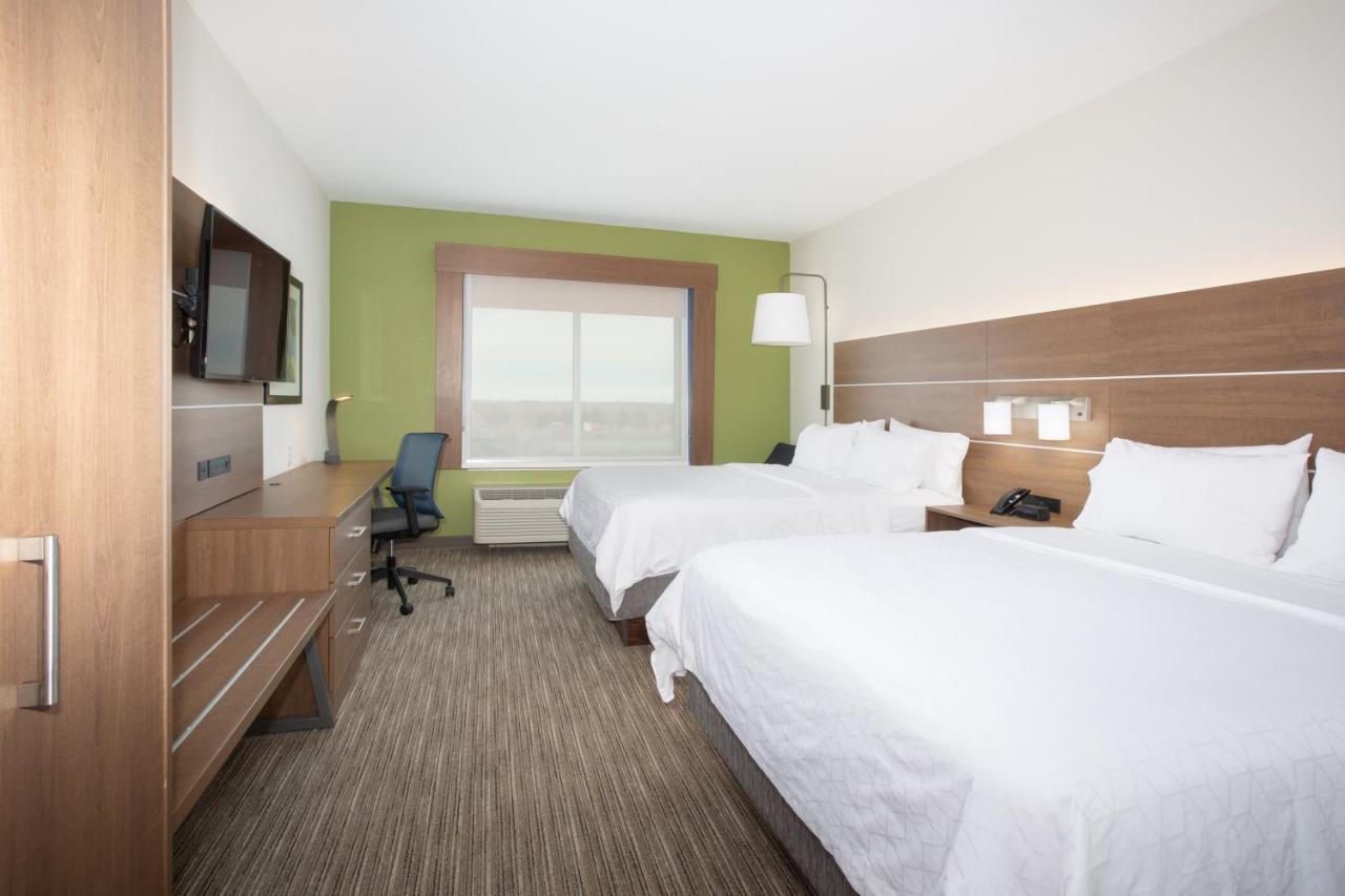 Queen Room with Two Queen Beds - Non-Smoking at Comfort Inn & Suites Goodland