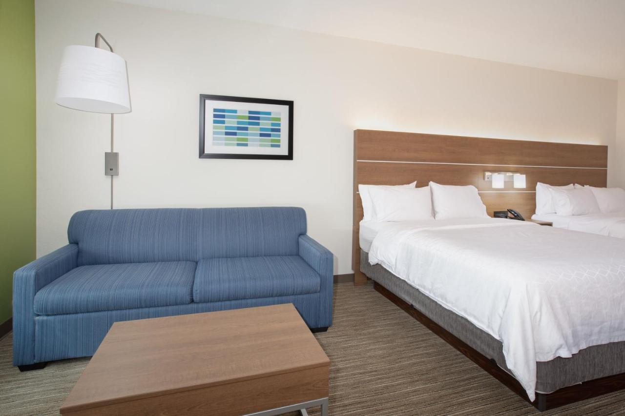 Queen Suite with Two Queen Beds - Non-Smoking at Comfort Inn & Suites Goodland