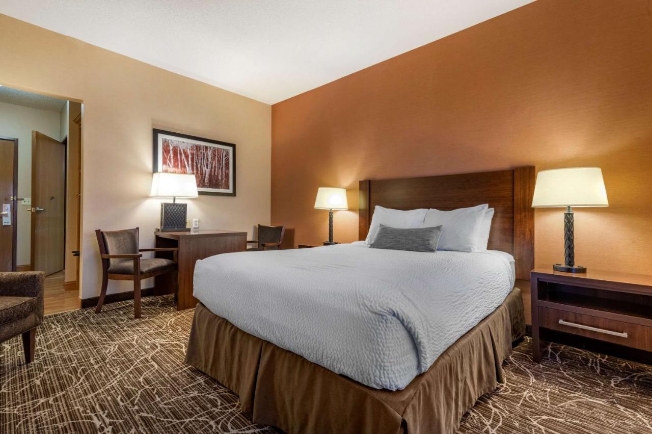 Queen Room with Roll-in Shower - Non-Smoking/Disability Access at Best Western Plus Chelsea Hotel