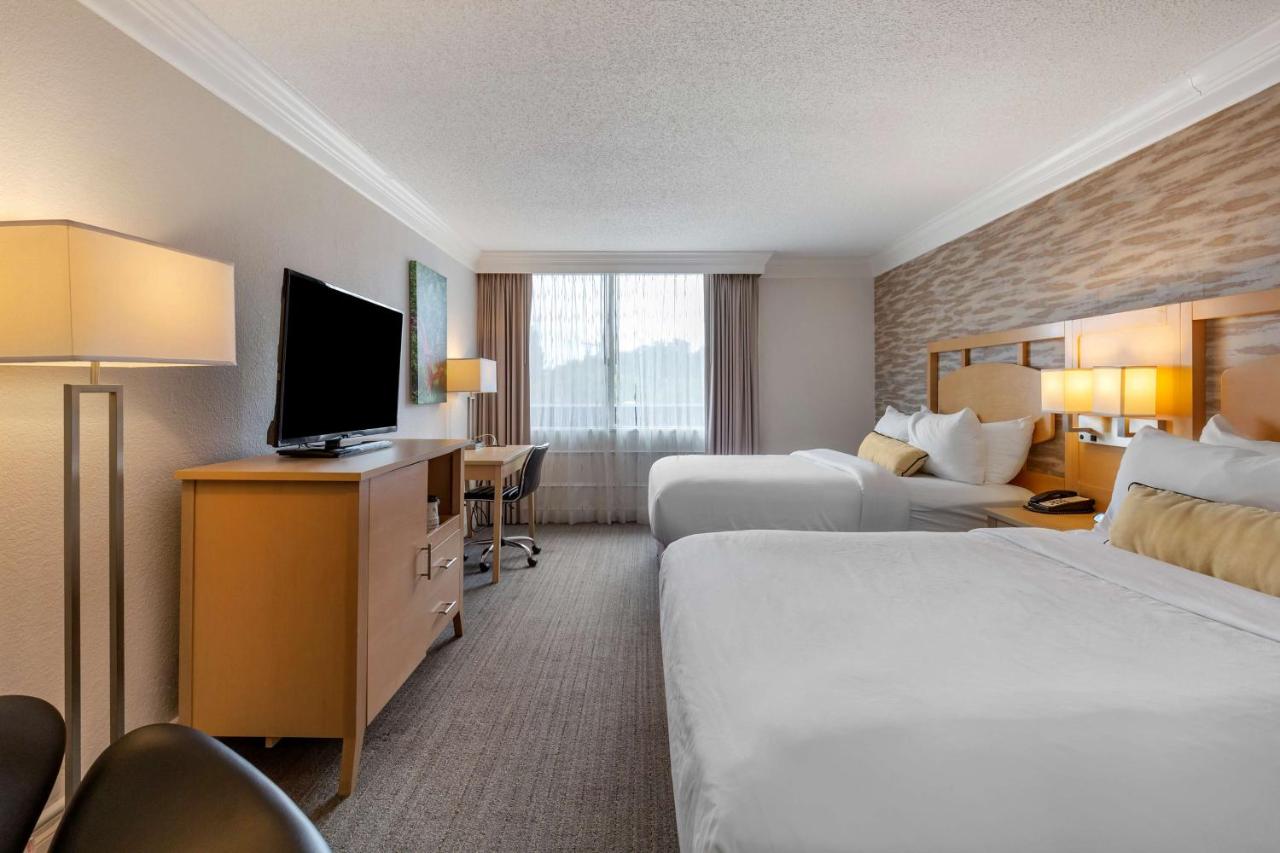 Queen Room with Two Queen Beds at Best Western Plus University Inn