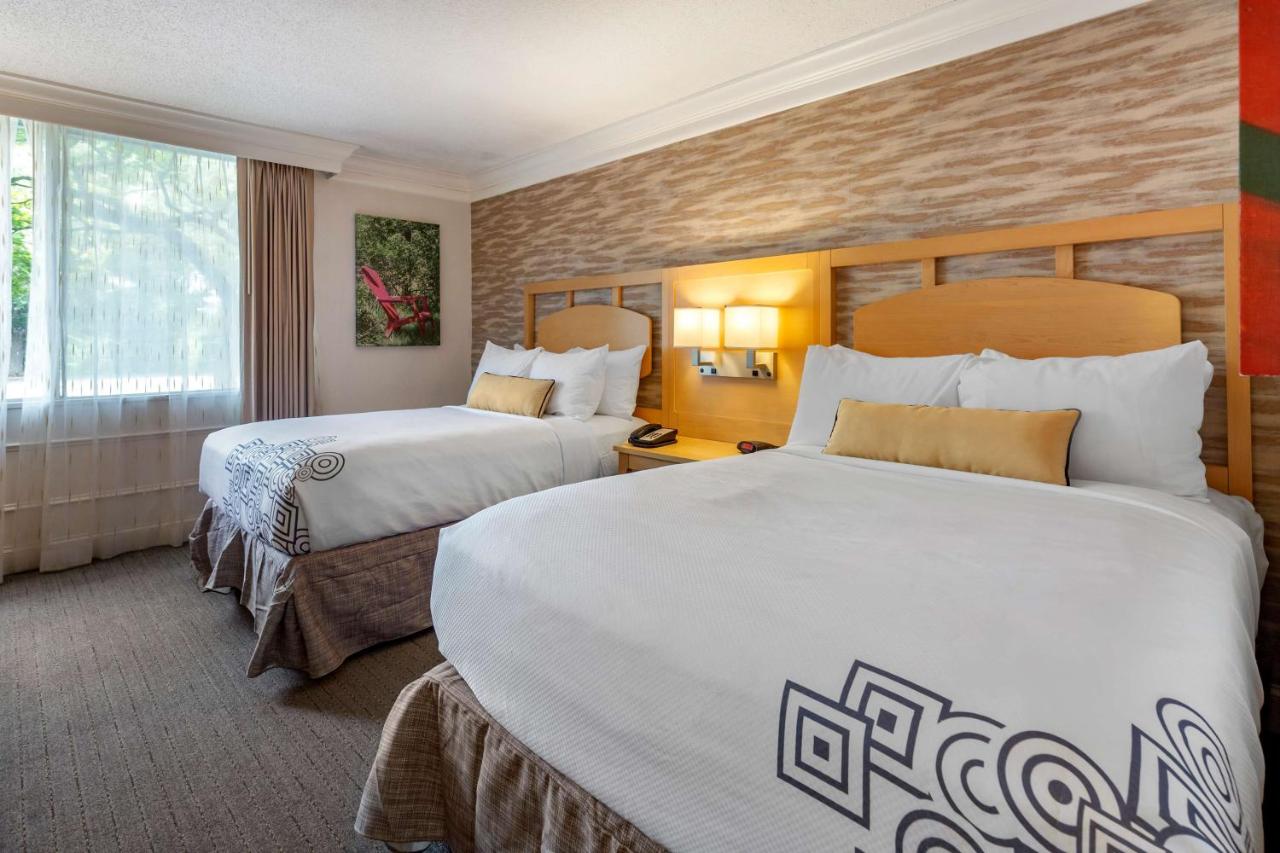 Double Room with Two Double Beds - Disability Access/Non-Smoking at Best Western Plus University Inn