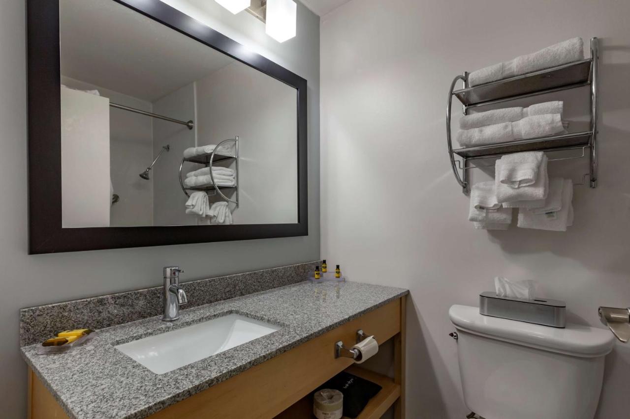 Queen Room with Two Queen Beds at Best Western Plus University Inn