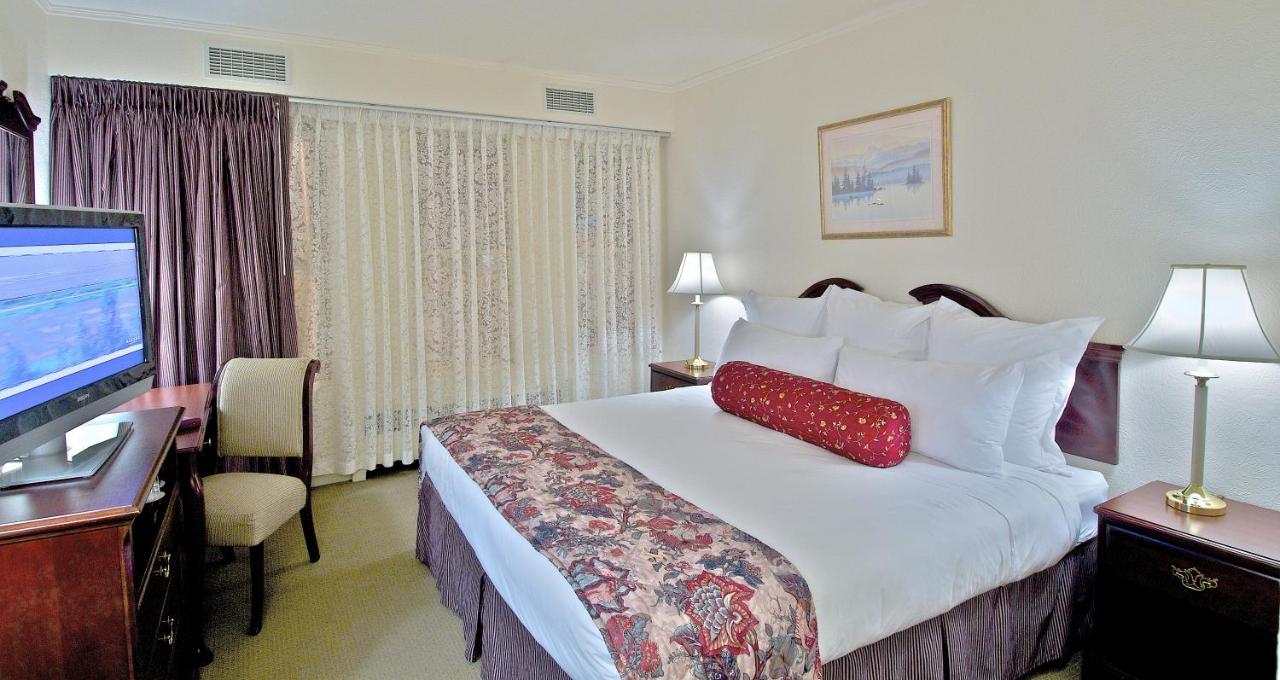 Room Selected at Check-In at Historic Anchorage Hotel