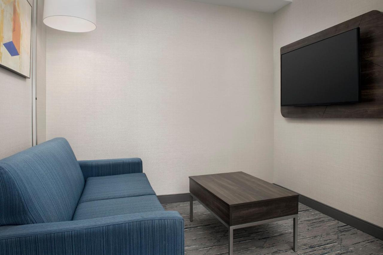 King Suite with Two King Beds - Non-Smoking at Holiday Inn Express & Suites Knoxville-Clinton, an IHG Hotel