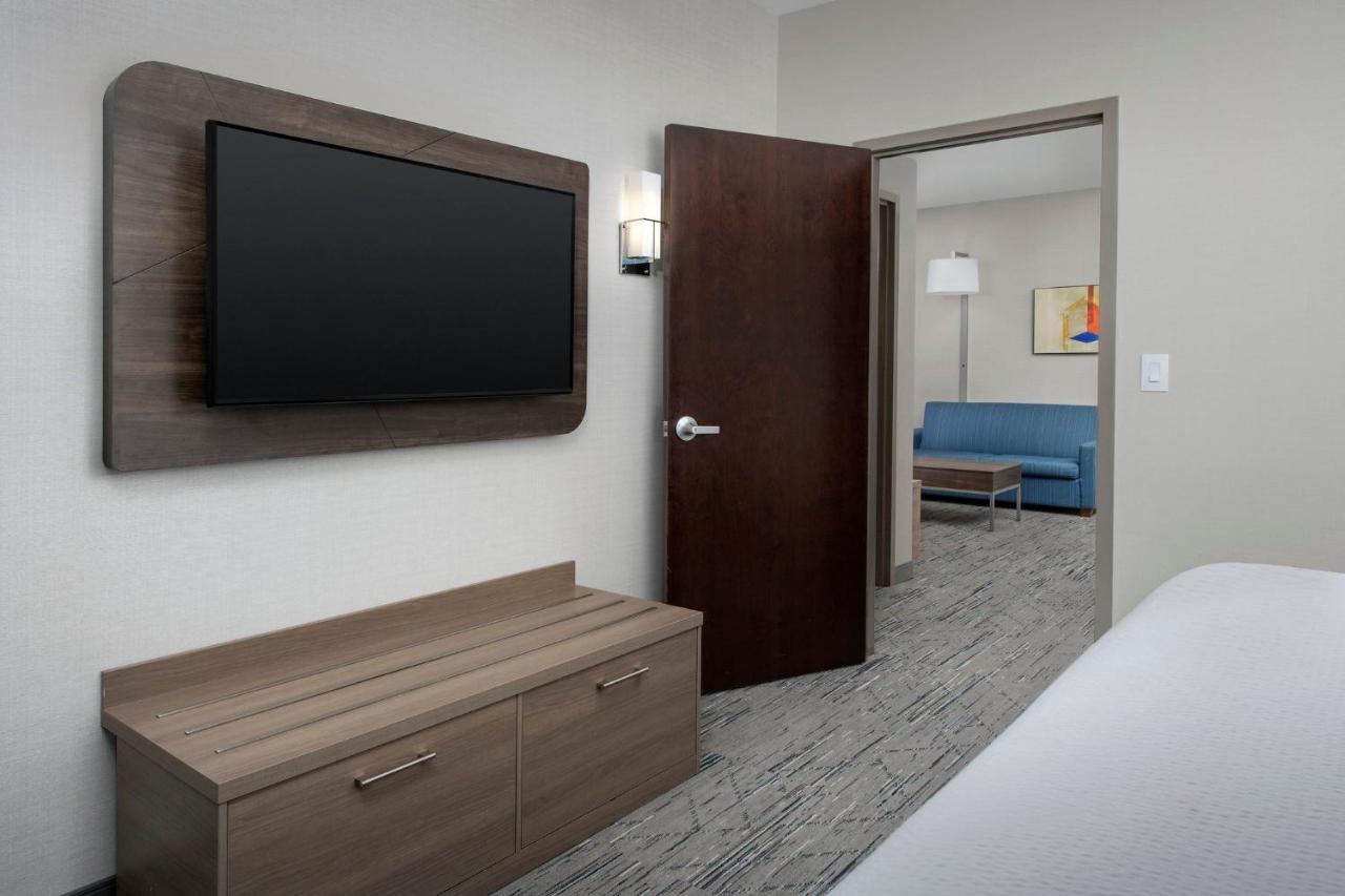 King Suite with Two King Beds - Non-Smoking at Holiday Inn Express & Suites Knoxville-Clinton, an IHG Hotel