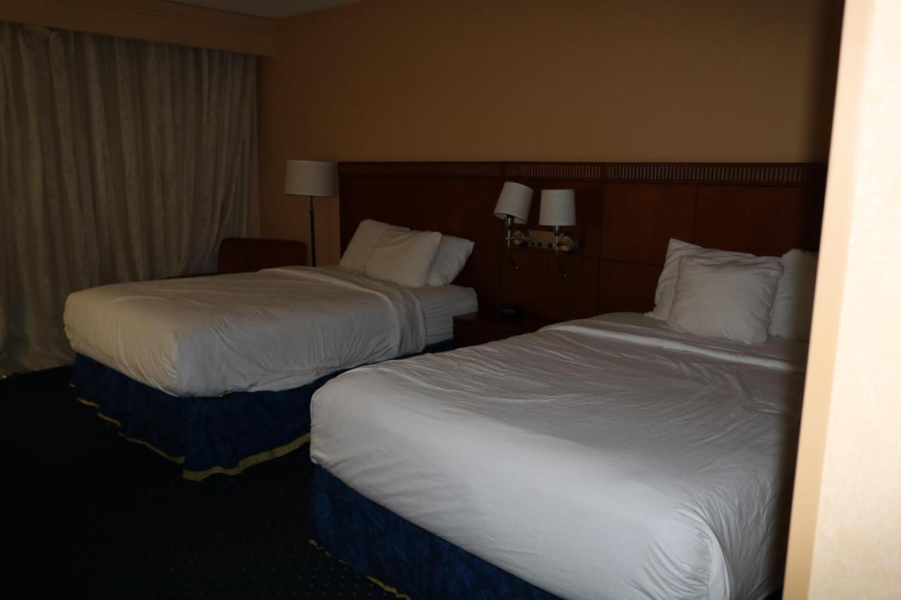 Studio Suite with Two Double Beds - Non-Smoking at Baymont by Wyndham Columbia Northwest