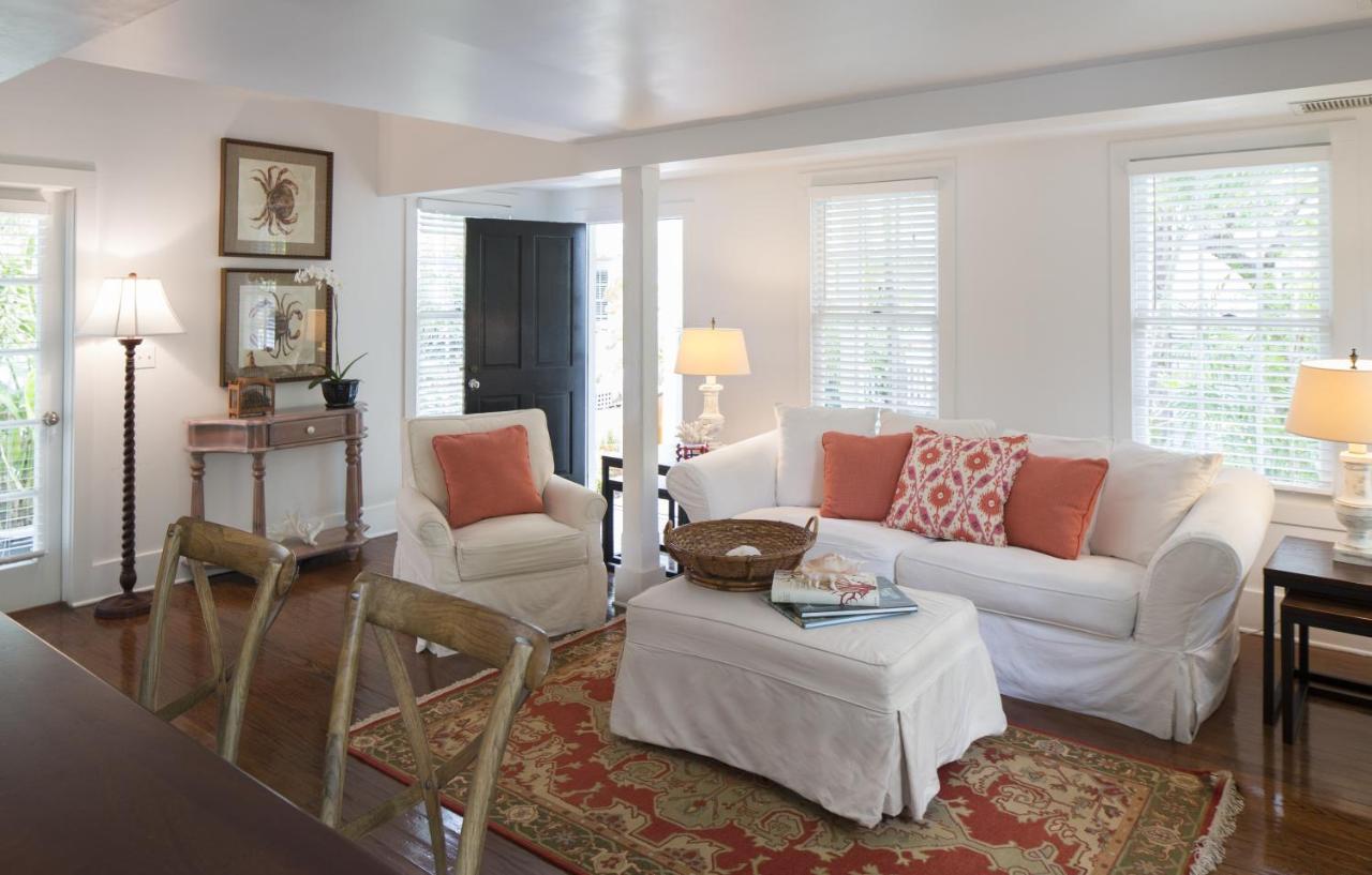 Two-Bedroom Cottage at Simonton Court Historic Inn & Cottages