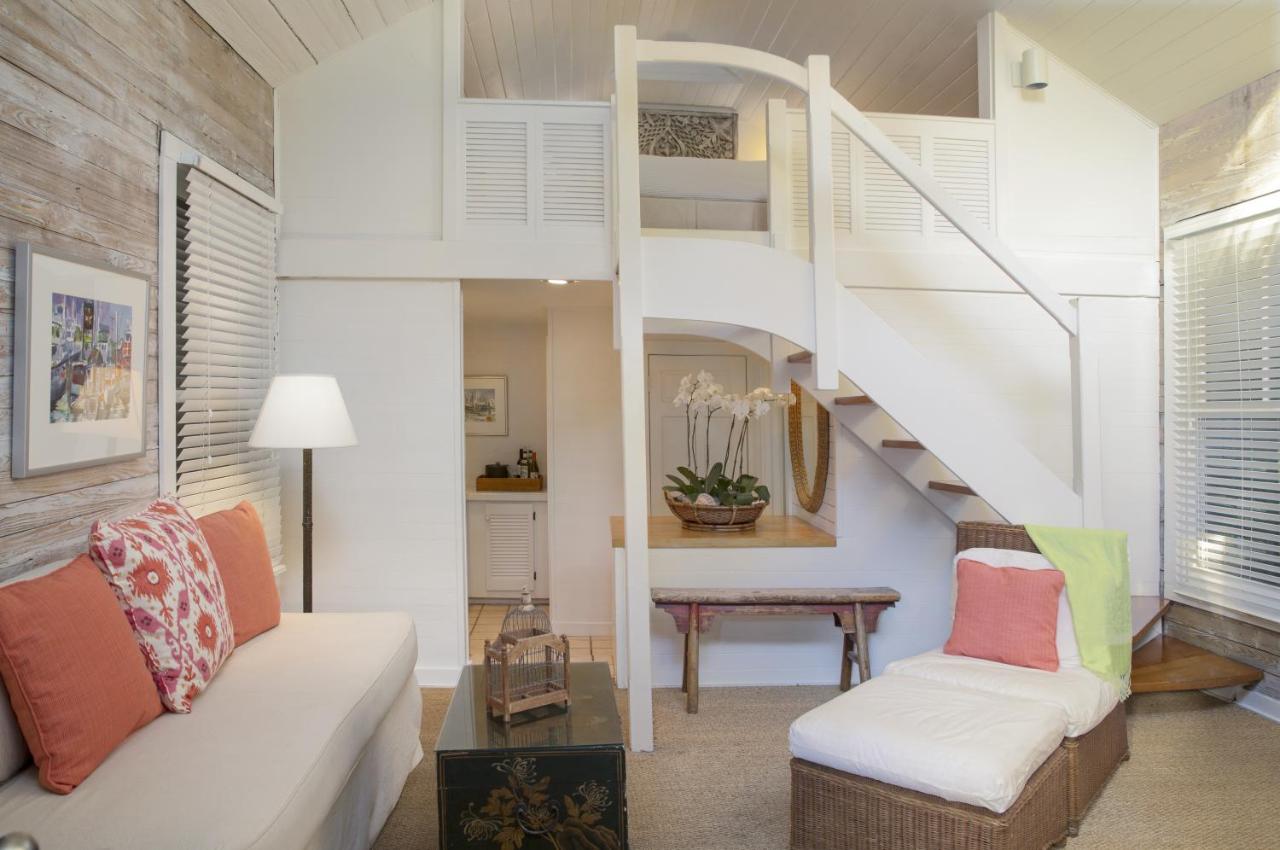 Queen Suite with Pool View at Simonton Court Historic Inn & Cottages