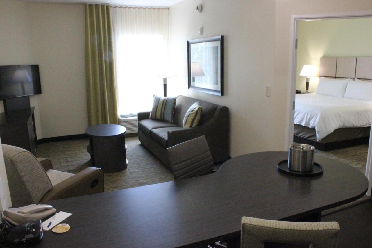 King Room - Hearing Access - Non-Smoking at Candlewood Suites Valdosta Mall by IHG