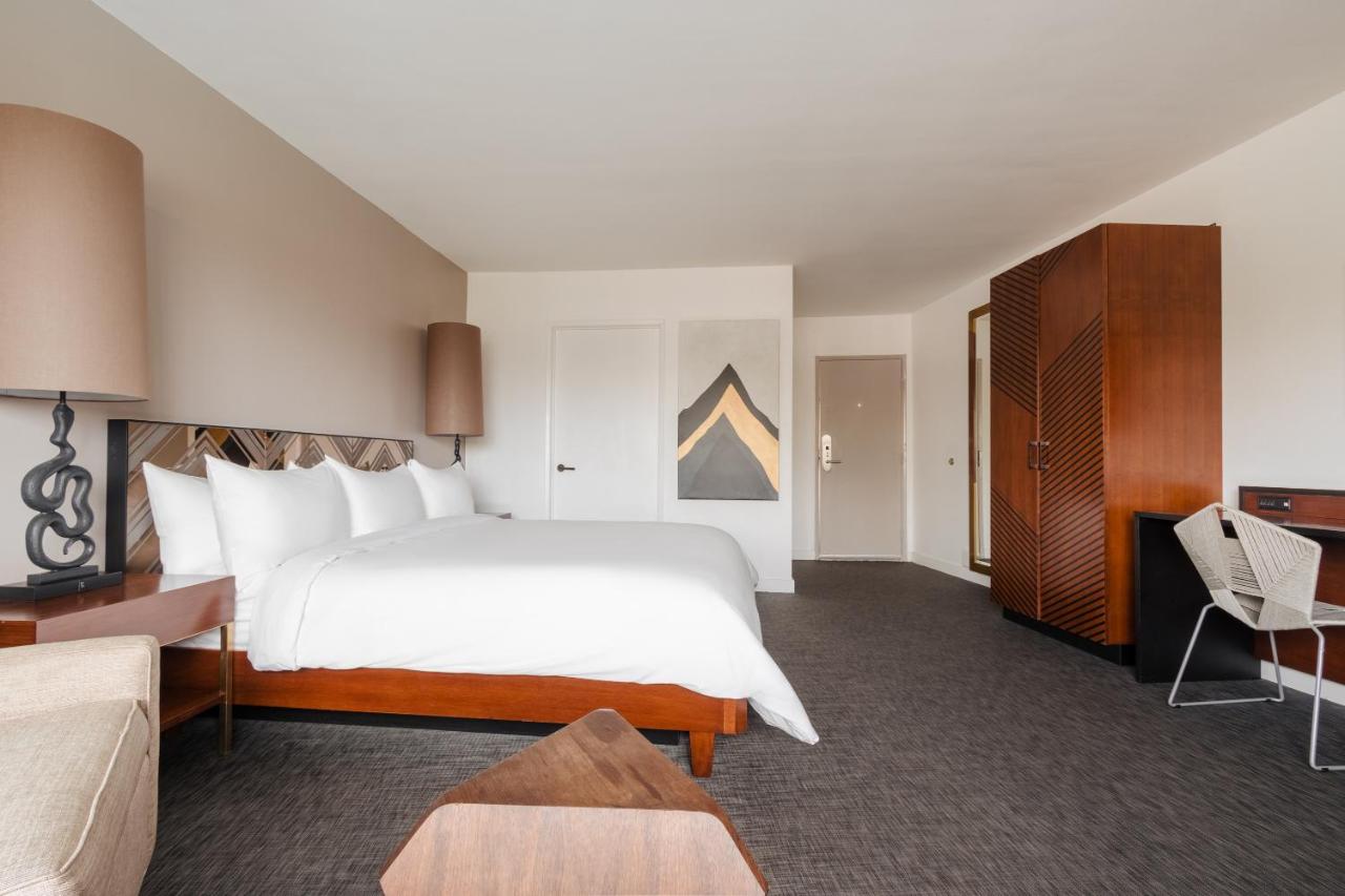 Junior Suite at V Capri Palm Springs, a Dolce by Wyndham