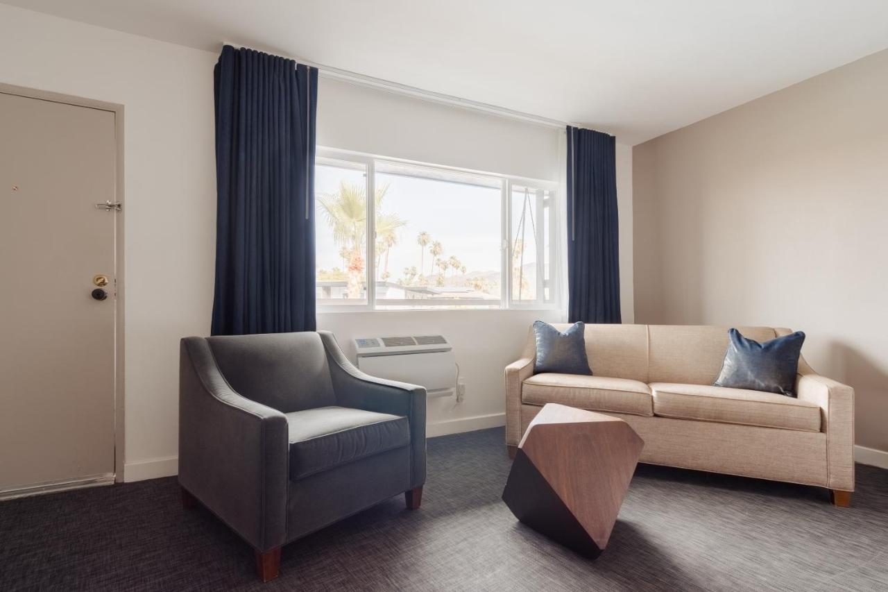 Junior Suite at V Capri Palm Springs, a Dolce by Wyndham