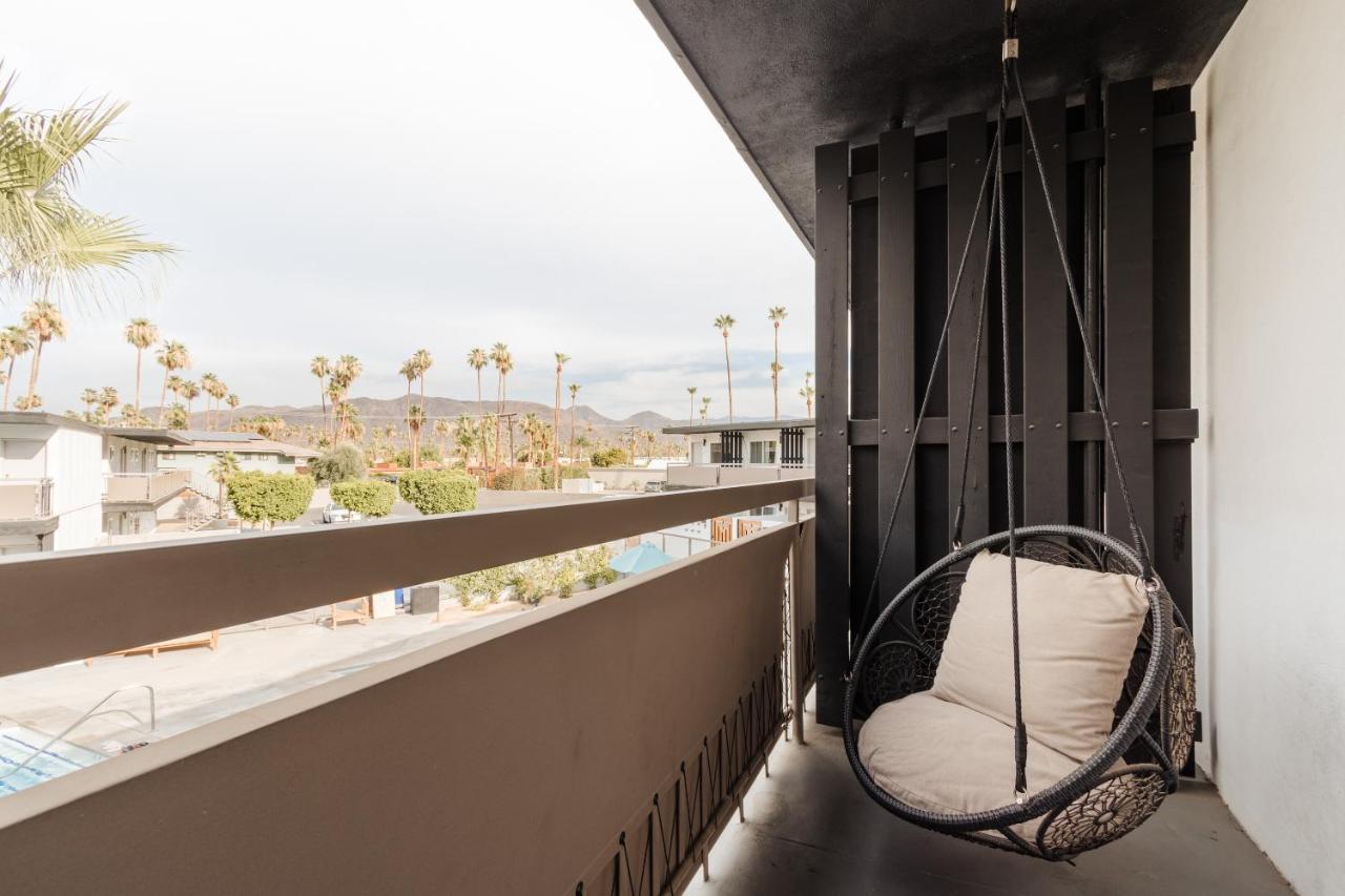 Junior Suite at V Capri Palm Springs, a Dolce by Wyndham