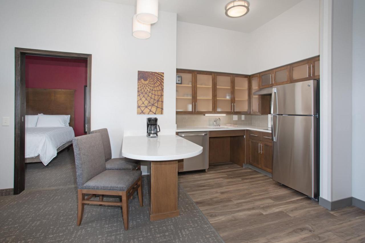 One-Bedroom Suite with Two Queen Beds - Non-Smoking at Staybridge Suites Rapid City - Rushmore, an IHG Hotel