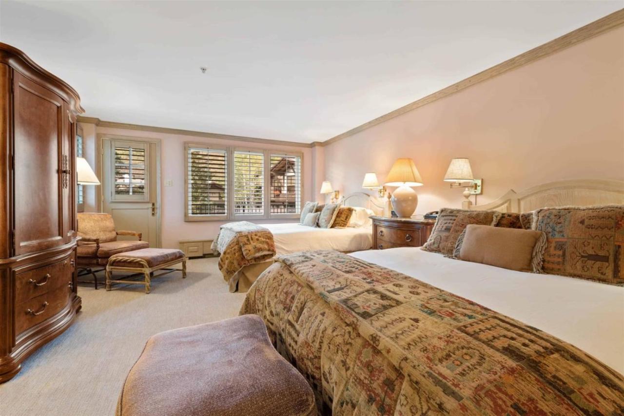Two-Bedroom Condo at The Lodge at Vail, a RockResort by Vail Resorts