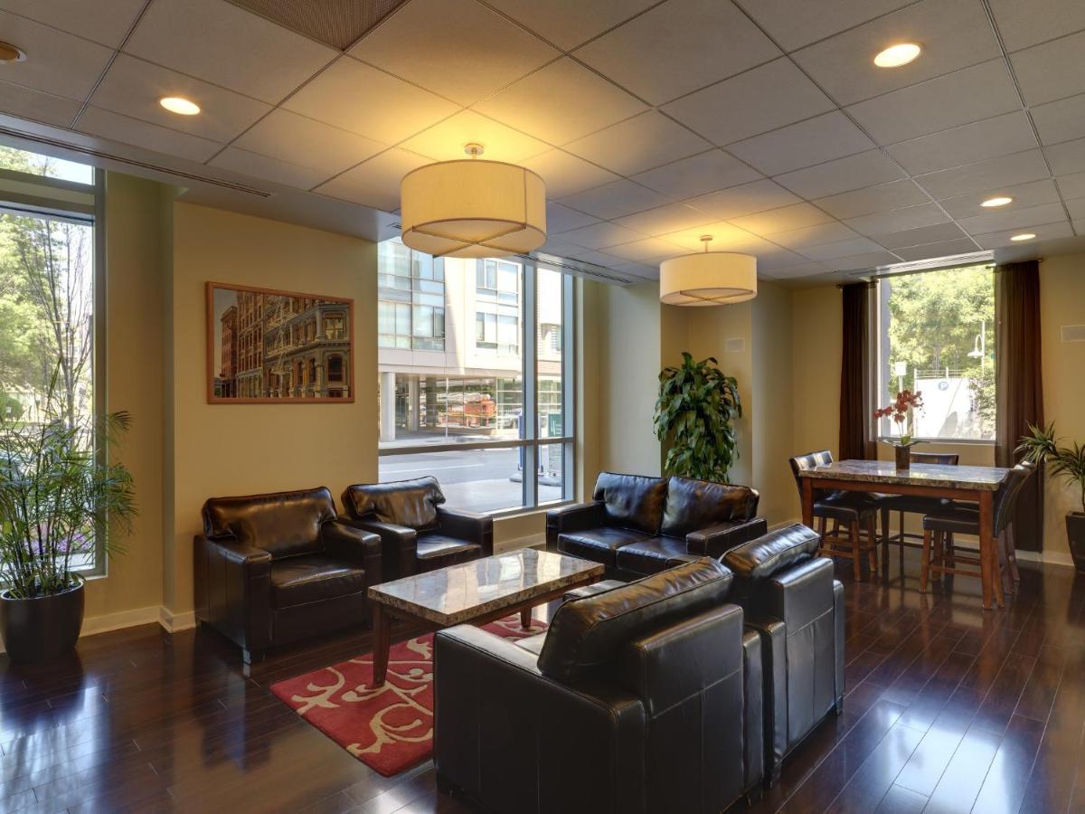 Global Luxury Suites at Kendall Square