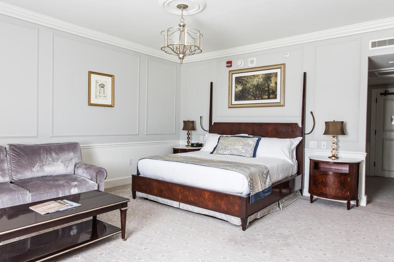 Junior Suite at The Charleston Place