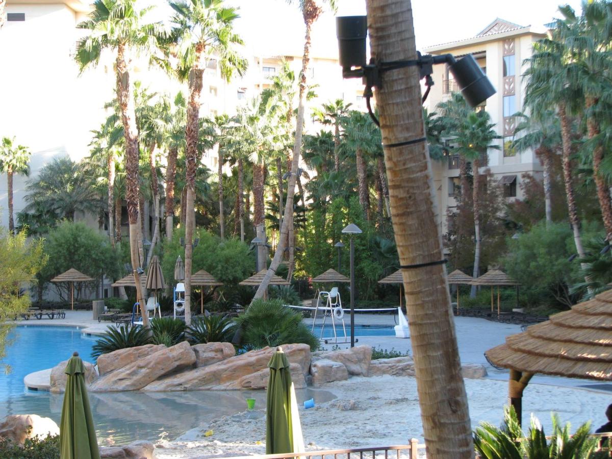 Suites at the Tahiti Village