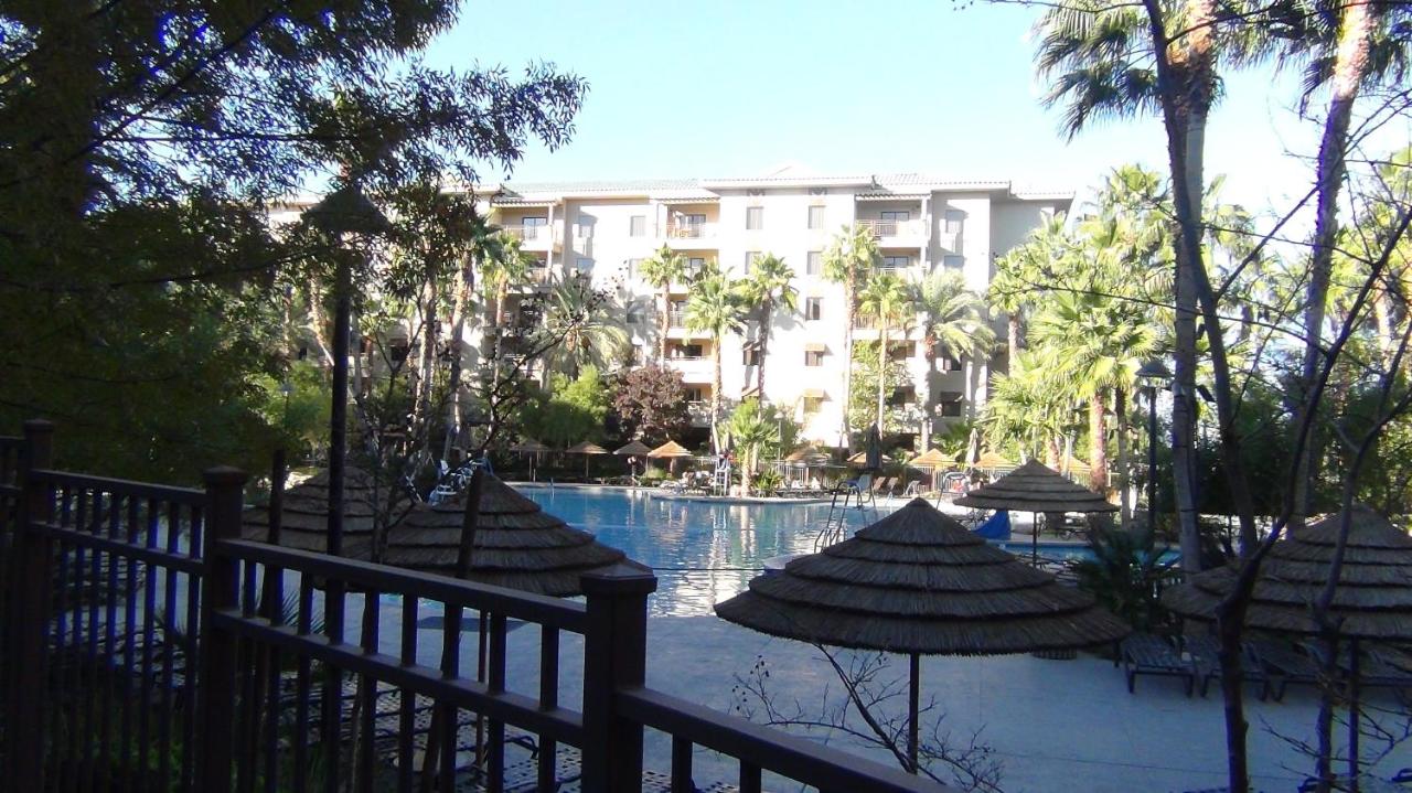 Suites at the Tahiti Village