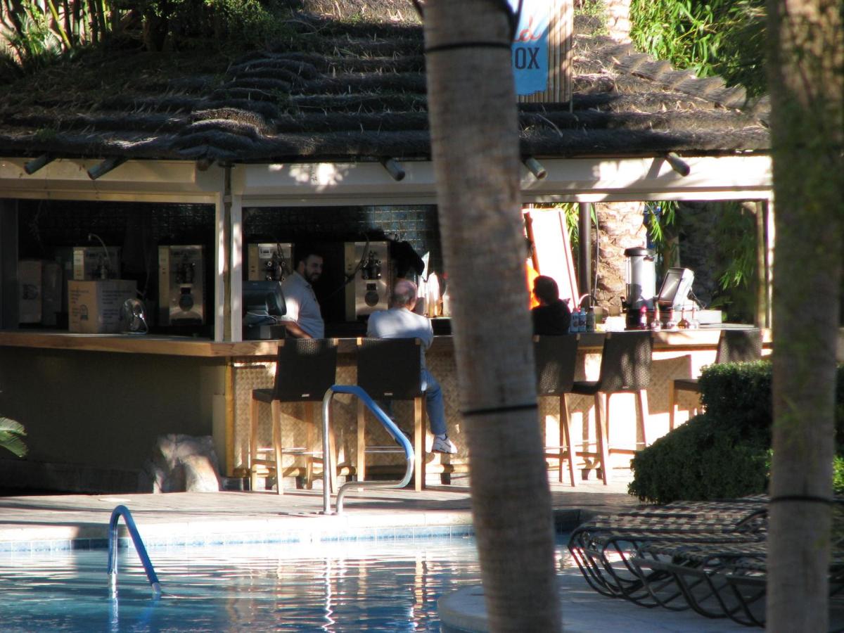 Suites at the Tahiti Village