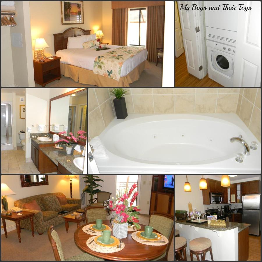 Suites at the Tahiti Village