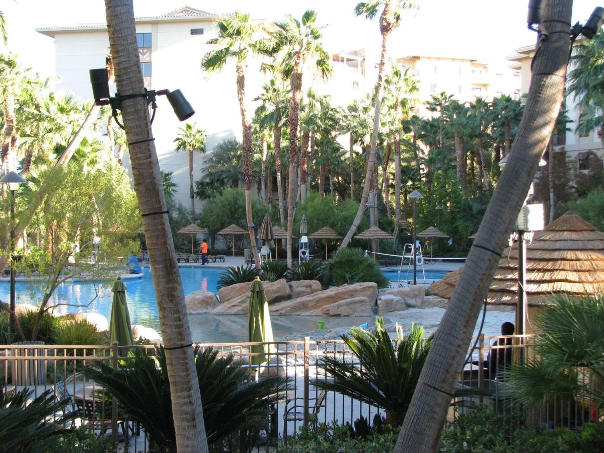 Suites at the Tahiti Village