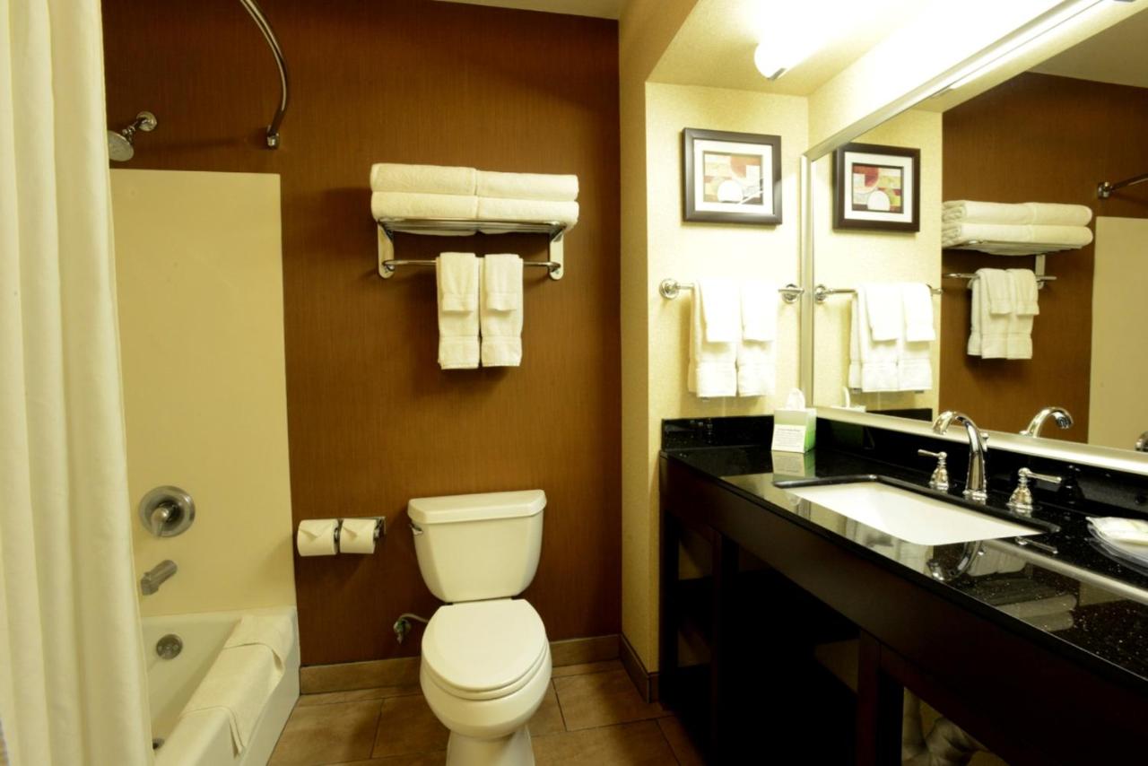 King Suite at Comfort Suites Clovis - Fresno