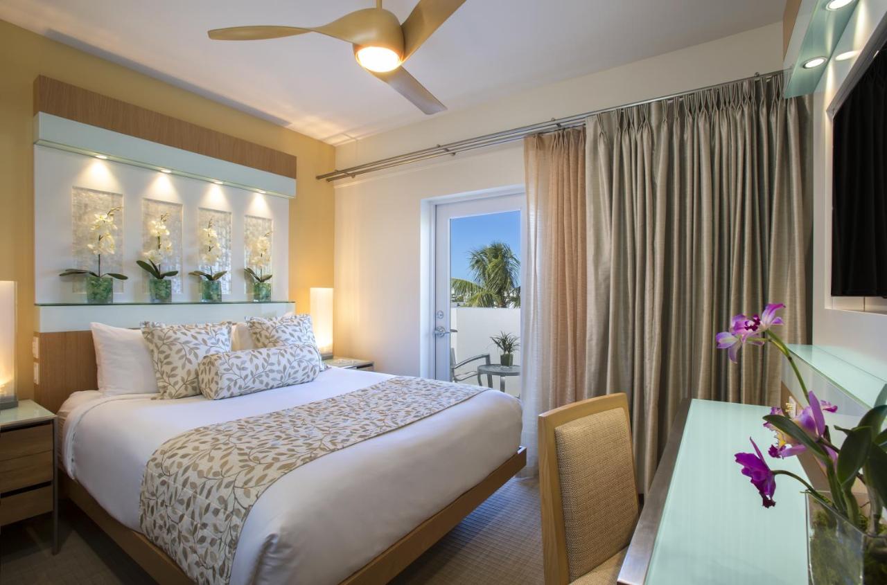 Room Selected at Check In at Santa Maria Suites