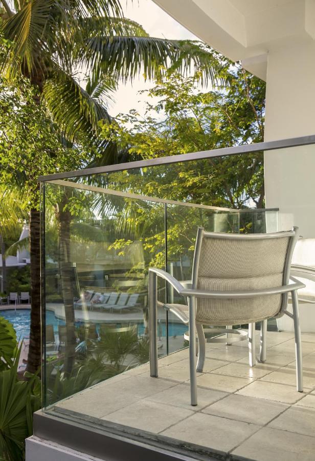 Two-Bedroom Villa with Pool View at Santa Maria Suites