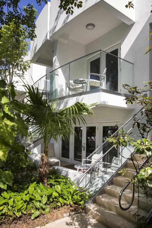 Two-Bedroom Suite with Garden View at Santa Maria Suites