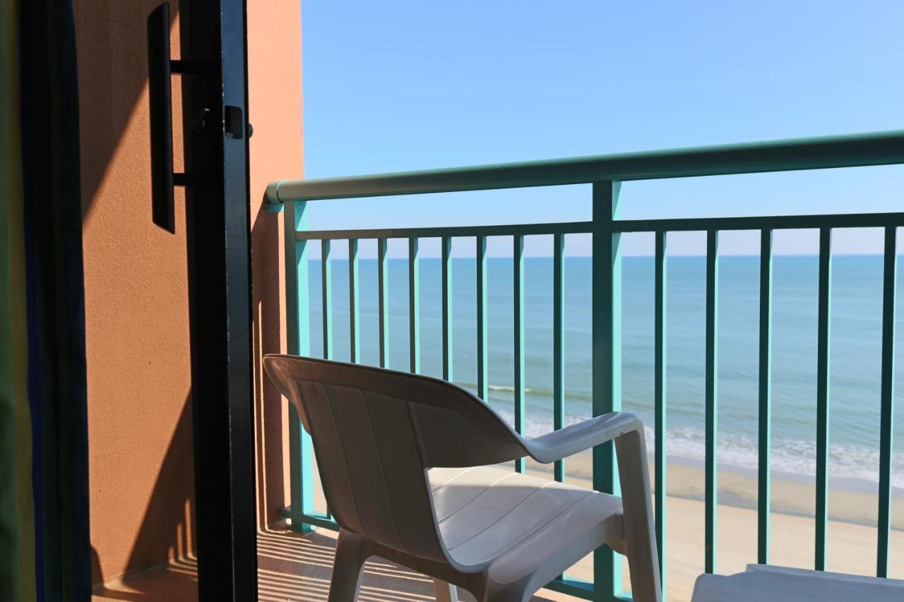 Room Selected at Check In at Sandcastle Oceanfront Resort South Beach