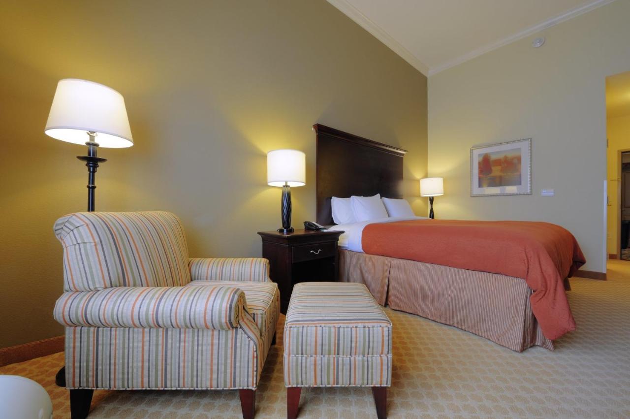 King Room - Non-Smoking at Country Inn & Suites by Radisson, Columbia at Harbison, SC