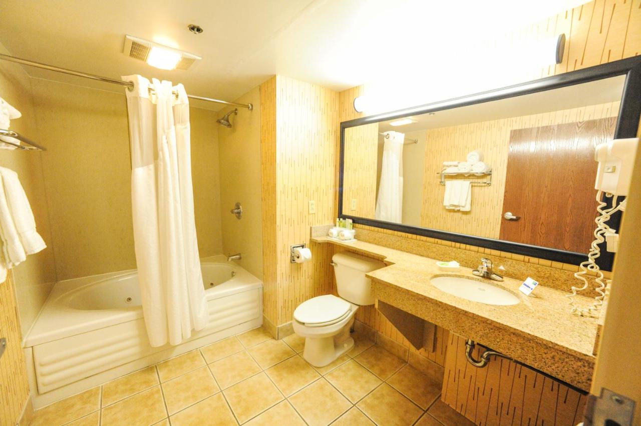 Suite with Mobility Accessible Tub - Non- Smoking at Holiday Inn Express Hotel & Suites Bowling Green by IHG