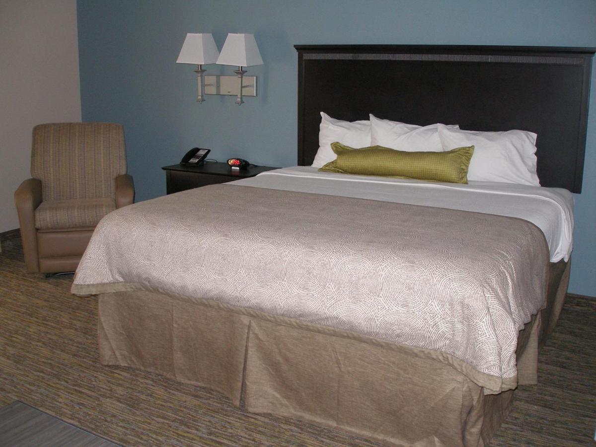 King Studio - Disability Access at Candlewood Suites Amarillo-Western Crossing by IHG