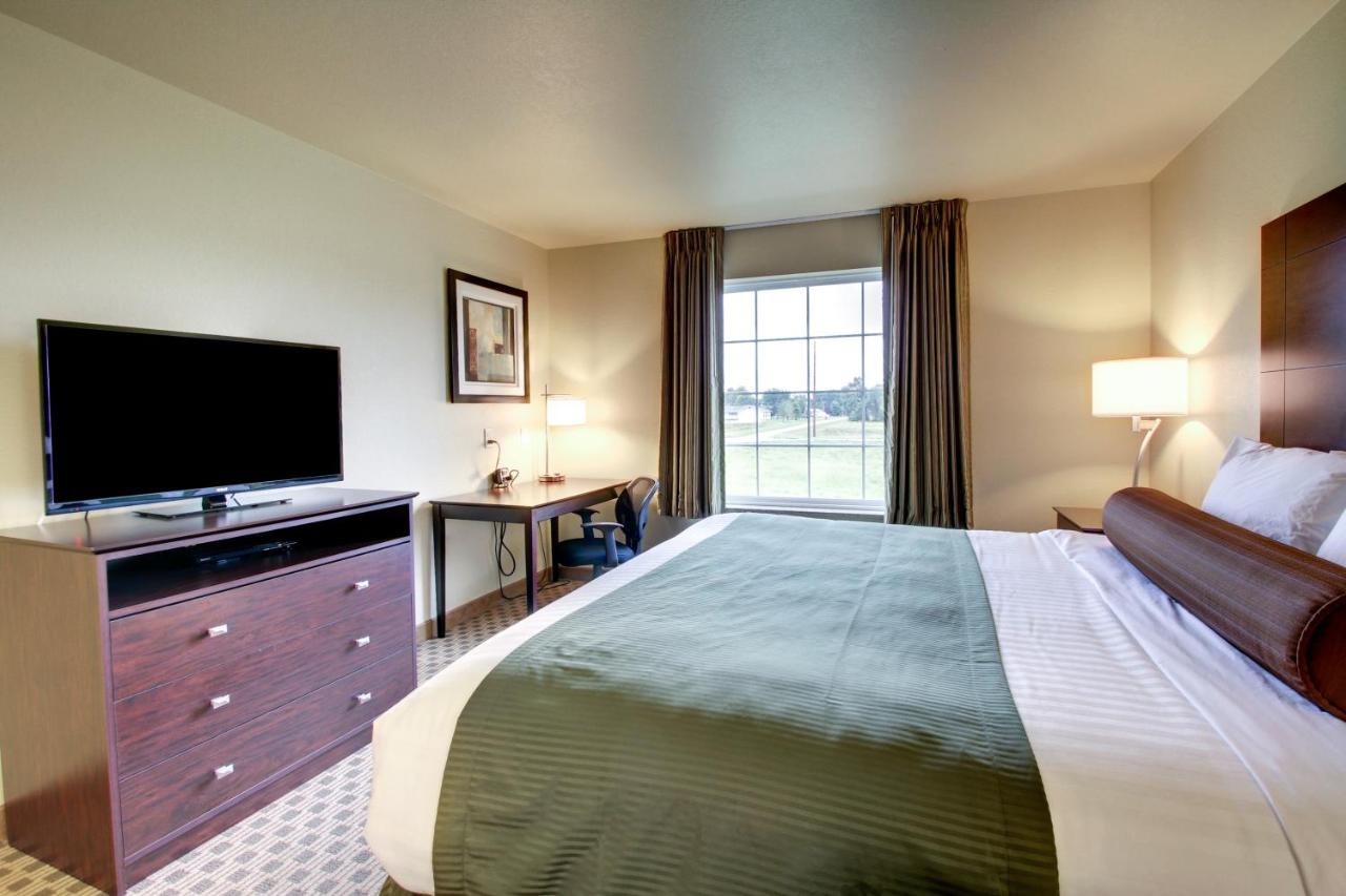 King Room at Cobblestone Inn & Suites - Schuyler