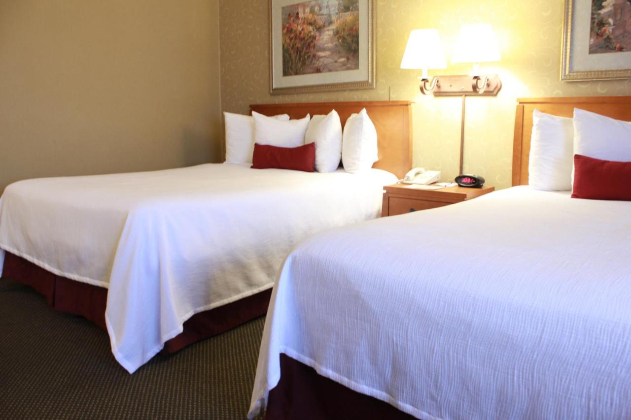 Queen Room with Two Queen Beds - Non-Smoking at Best Western Merrimack Valley