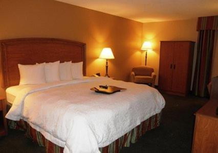 King Room - Non-Smoking at Quality Inn Florissant - St Louis